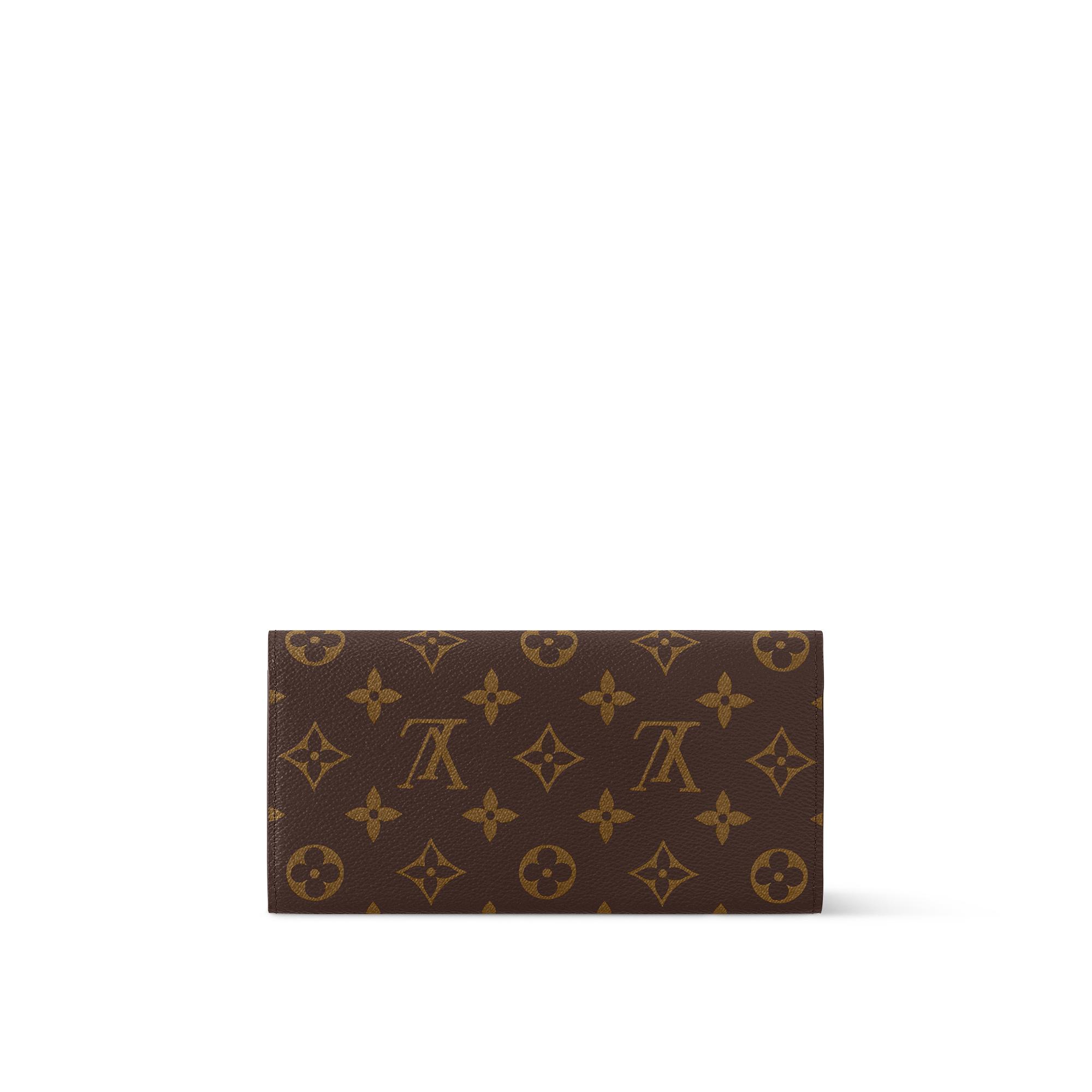 Emilie Wallet Monogram Canvas - Wallets and Small Leather Goods